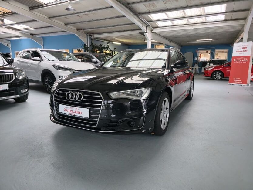 Audi A6 186.997 km 18.450 € Herzberg 37412