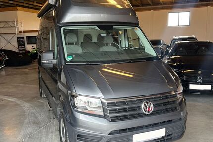 VW Crafter 55.727 km 56.990 &euro; Fridolfing 83413