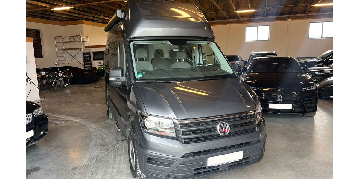 VW Crafter 55.727 km 58.490 &euro; Fridolfing 83413