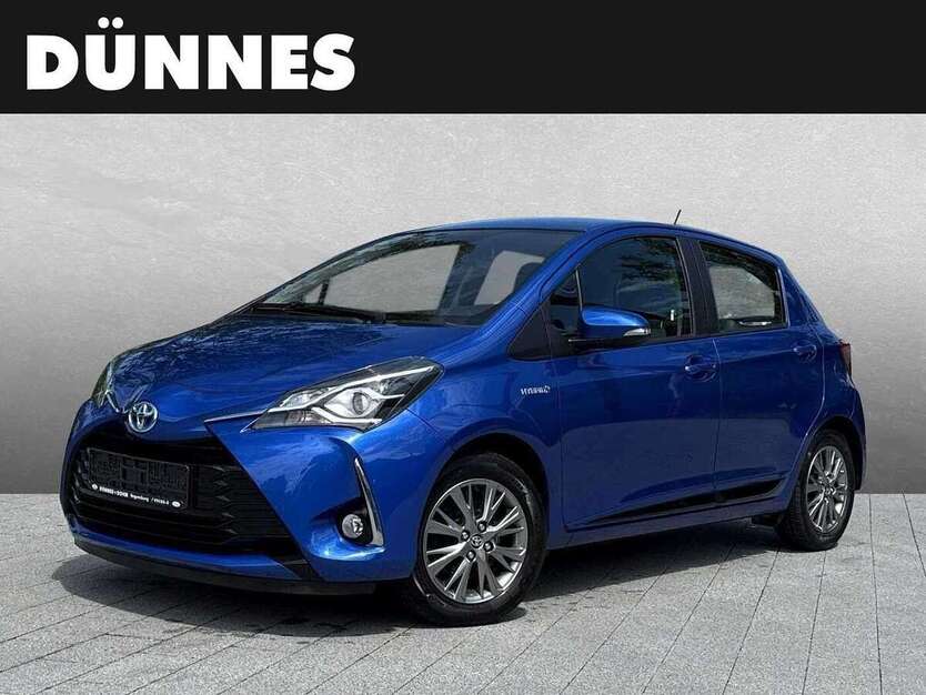 Toyota Yaris 82.000 km 12.995 € Regensburg 93059