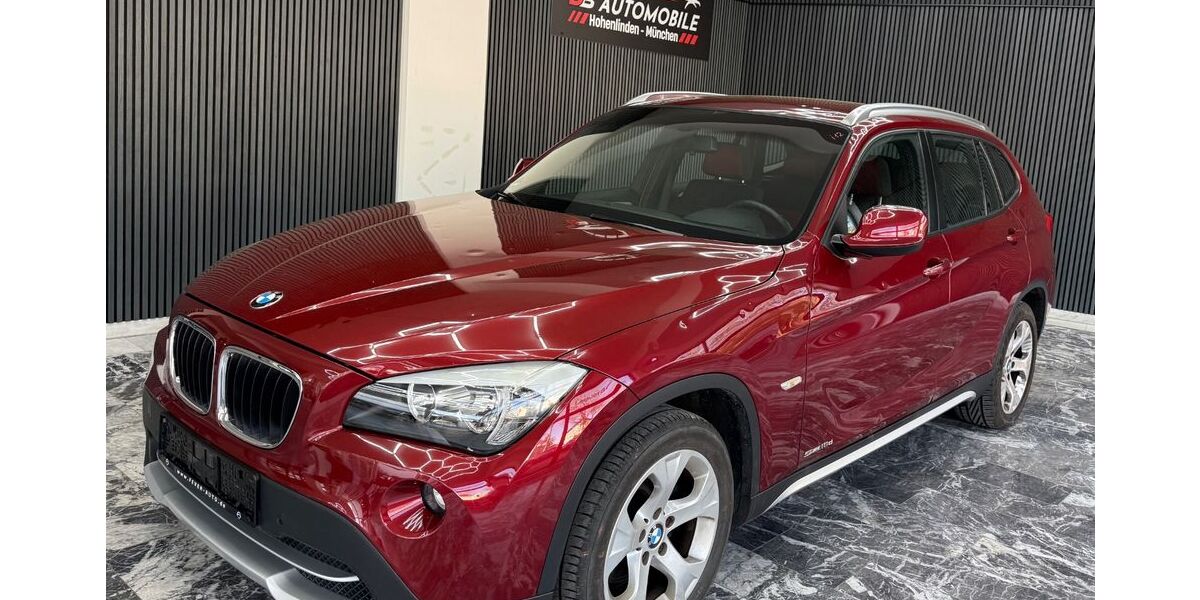 BMW X1 107.000 km 7.499 &euro; Hohenlinden bei München 85664
