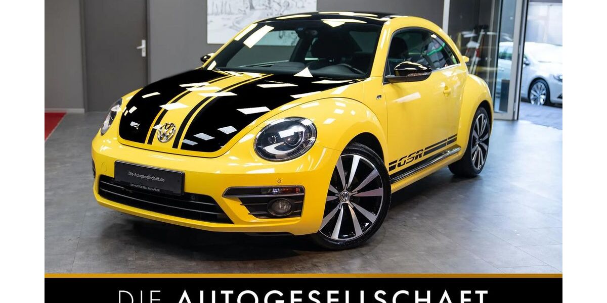 VW Beetle 68.239 km 20.990 &euro; Heidenau bei Dresden 01809