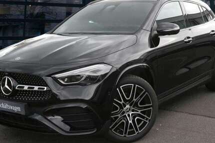 Mercedes GLA 220
