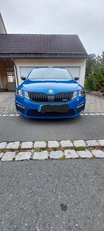 Skoda Octavia 62.500 km 23.400 € Neuenmarkt 95339