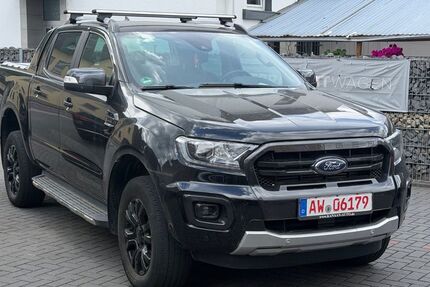 Ford Ranger 50.000 km 31.499 &euro; Bad Breisig 53498