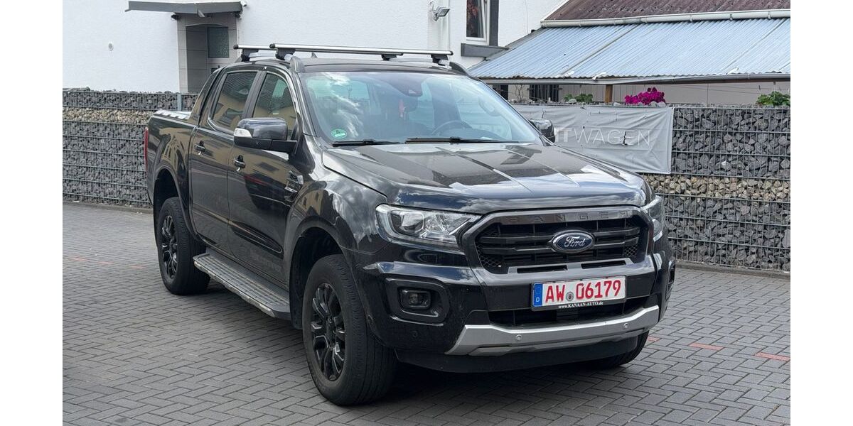 Ford Ranger 50.000 km 32.999 &euro; Bad Breisig 53498