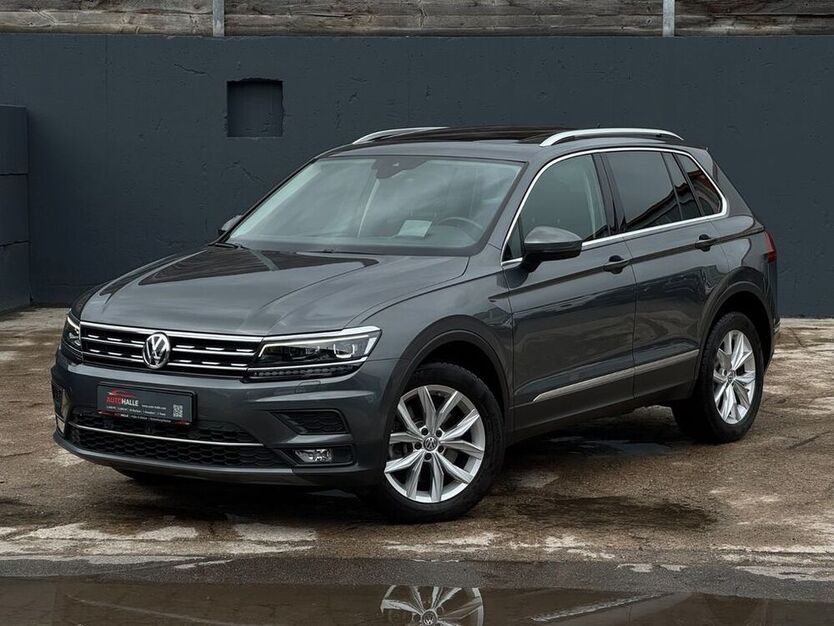 Tiguan