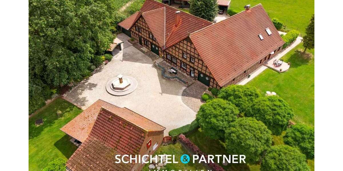 Einfamilienhaus Groß Berßen - 15 Zimmer, 589 m&sup2;, 849.500&euro; | Angebot:26687594