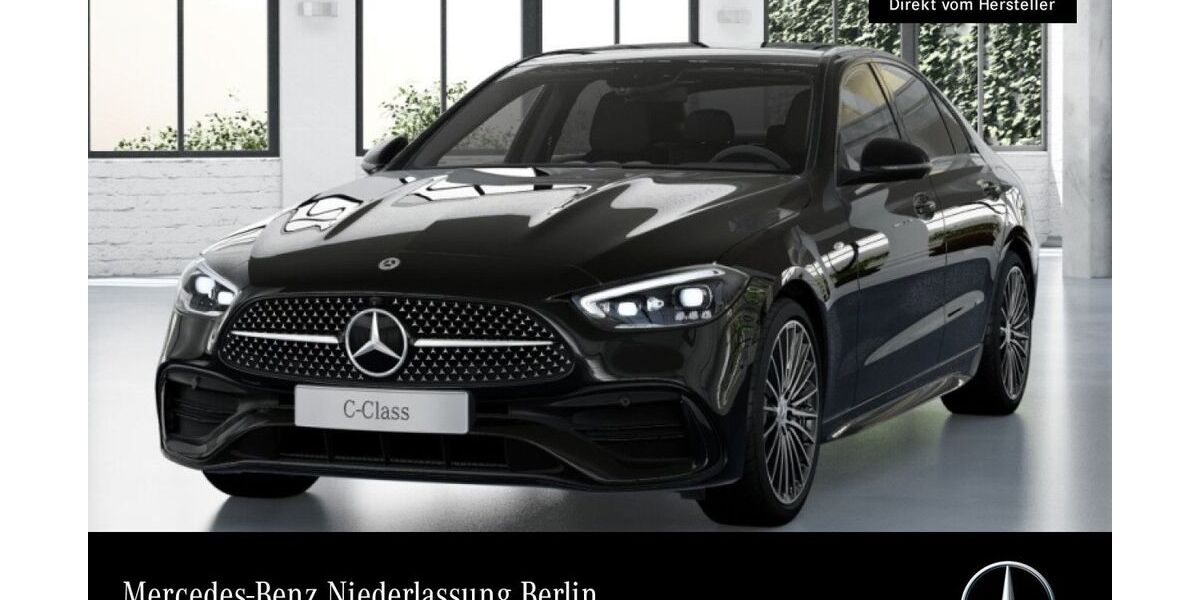 Mercedes-Benz C 300 9.900 km 57.500 &euro; Berlin 10587