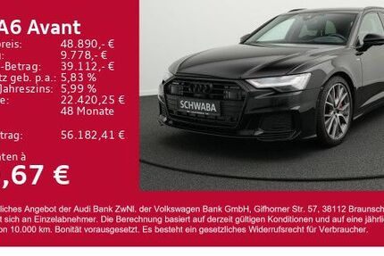 Audi A6 40.900 km 47.890 € Gersthofen 86368