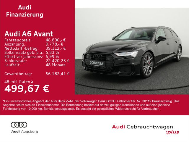 Audi A6 40.900 km 47.890 € Gersthofen 86368