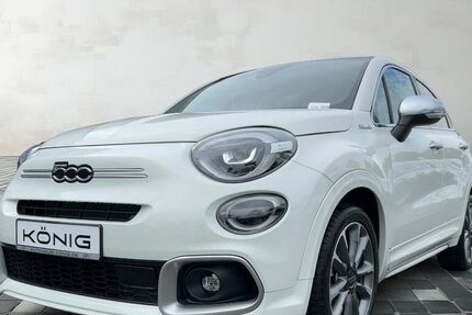 Fiat 500X 7.710 km 19.999 &euro; Gera 07552