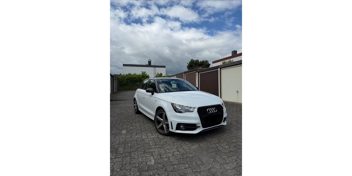 Audi A1 75.000 km 9.999 &euro; Vellmar 34246
