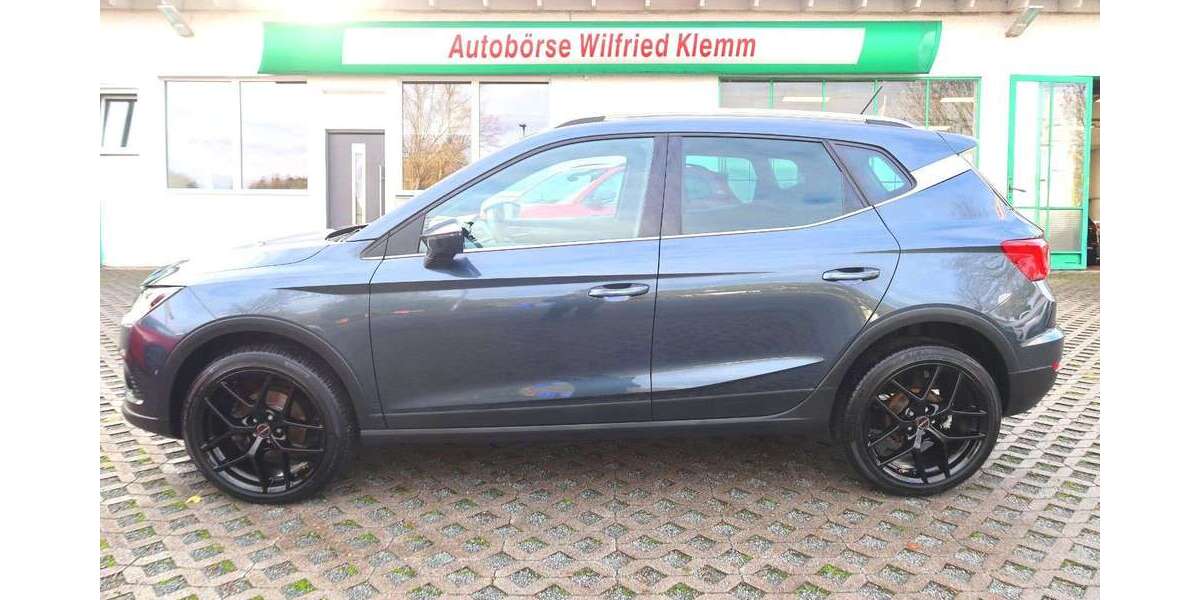Seat Arona 52.000 km 15.850 € Lichtenau 33165