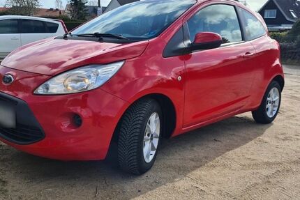 Ford Ka/Ka+ 82.000 km 3.750 &euro; Fredenbeck 21717