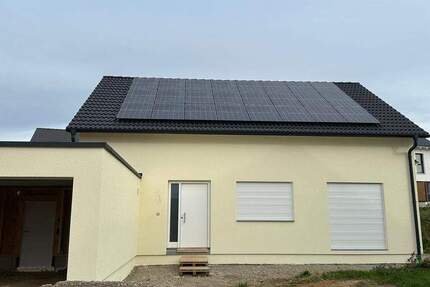 Neubau: Traumhaus sucht neue Mieter