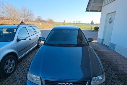 Audi A3 280.000 km 720 &euro; Hergatz 88145