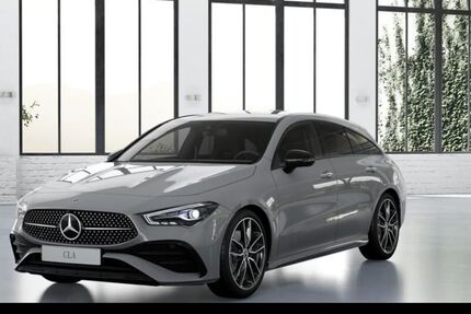 Mercedes-Benz CLA 200 Shooting Brake 9.300 km 40.890 &euro; Wiesbaden 65189