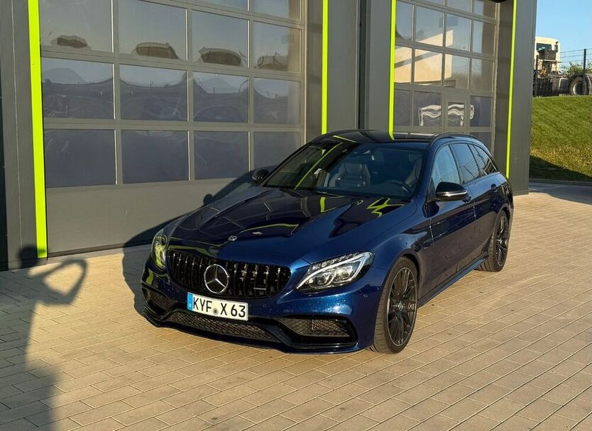 C 63 AMG