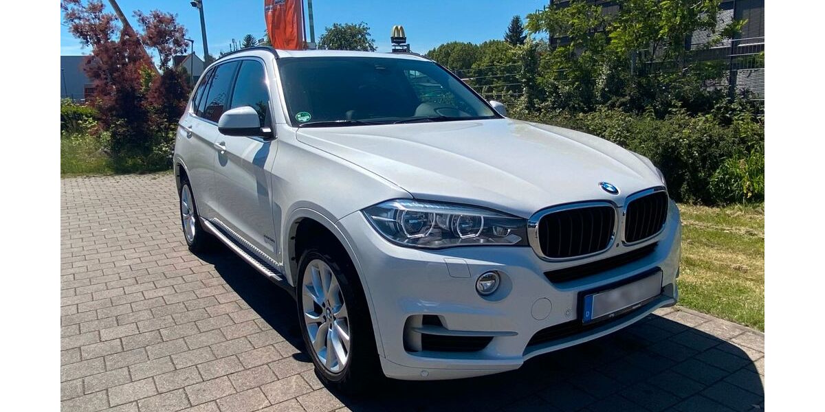 BMW X5 92.700 km 33.400 &euro; Durbach 77770