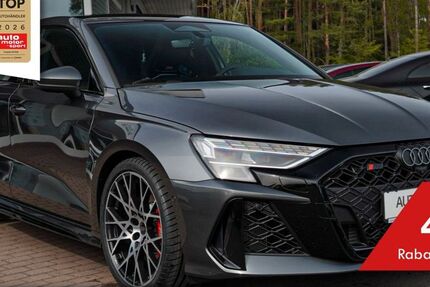 Audi RS3 12.000 km 63.690 &euro; Eschenbach 92676