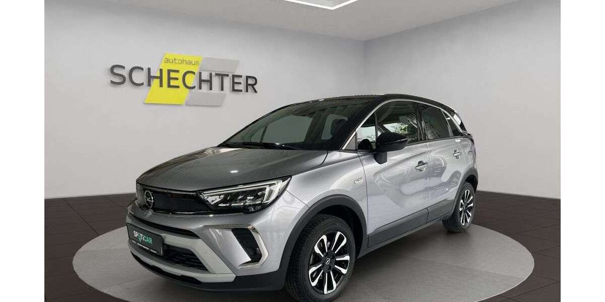 Opel Crossland 35.000 km 17.990 &euro; Pirmasens / Husterhöhe 66953