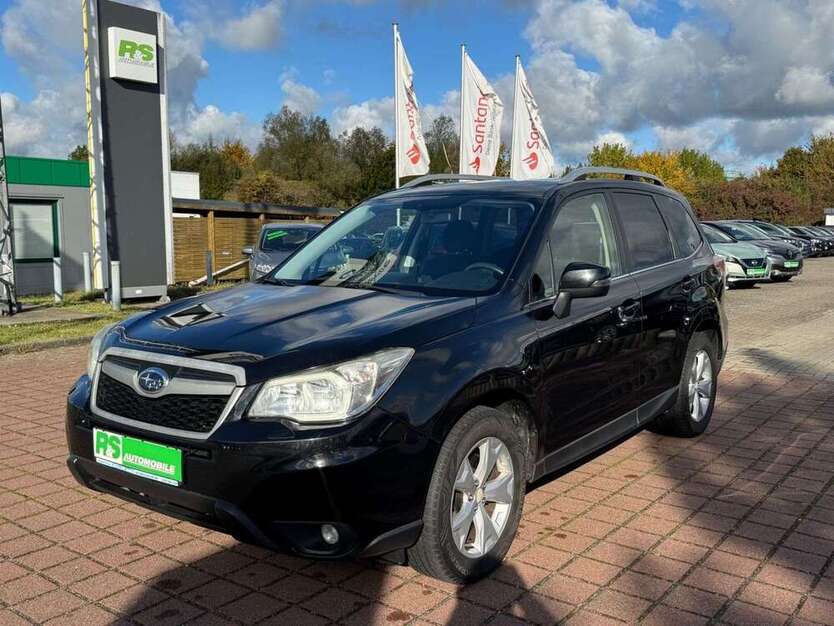 Subaru Forester 230.000 km 4.750 € Greifswald 17489