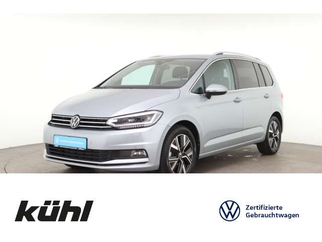 VW Touran 3.000 km 37.690 &euro; Gifhorn 38518