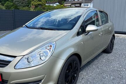 Opel Corsa 43.637 km 4.490 &euro; Ronshausen 36217
