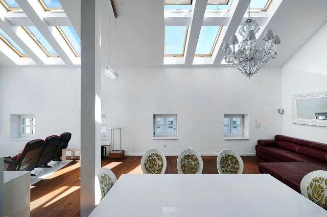 Wohnung zum Mieten in Berlin 5.500 € 291 m²