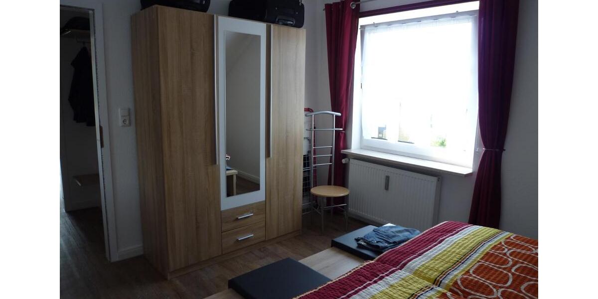 Etagenwohnung Büsum - 2 Zimmer, 46 m&sup2;, 190.000&euro; | Angebot:25592302