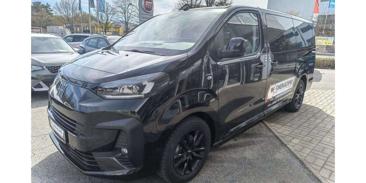 Fiat Ulysse 2.000 km 52.890 &euro; RIESA 01587