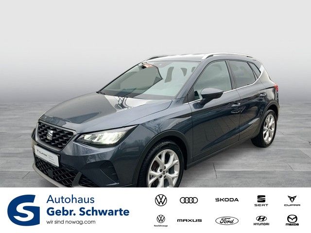 Seat Arona 30.990 km 20.480 &euro; Haselünne 49740