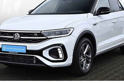 VW T-Roc 22.340 km 30.480 &euro; Verl 33415