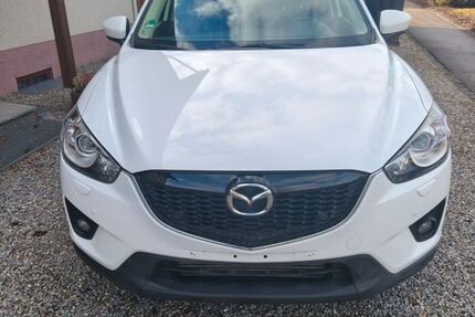 Mazda CX-5 122.000 km 9.550 &euro; Tannheim 88459