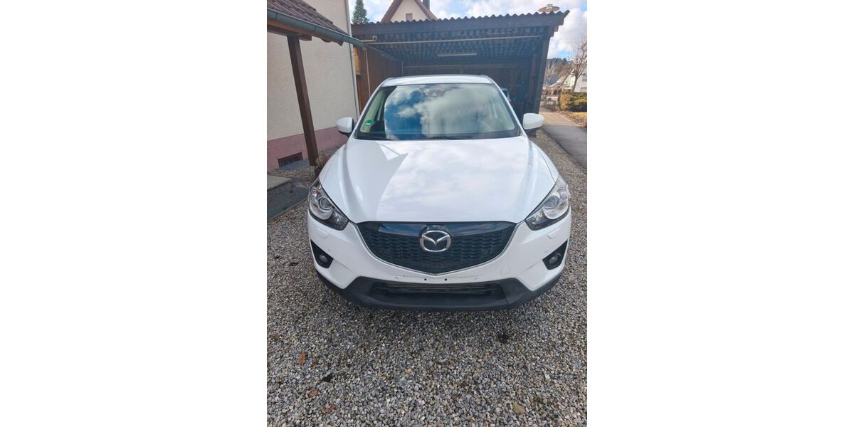 Mazda CX-5 122.000 km 9.750 &euro; Tannheim 88459