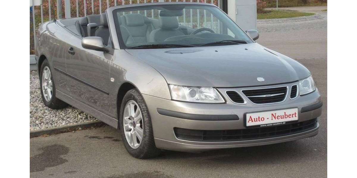 Saab 9-3 66.000 km 9.950 &euro; Stadtbergen 86391