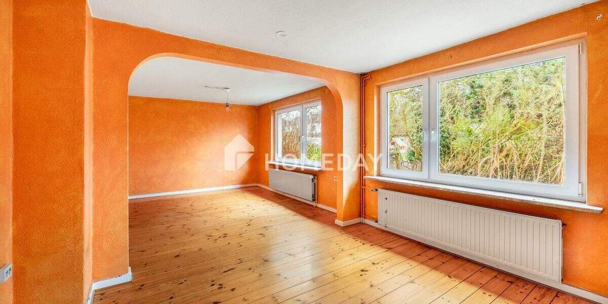 Doppelhaushälfte Barsbüttel Willinghusen - 4 Zimmer, 90 m&sup2;, 235.000&euro; | Angebot:24825403