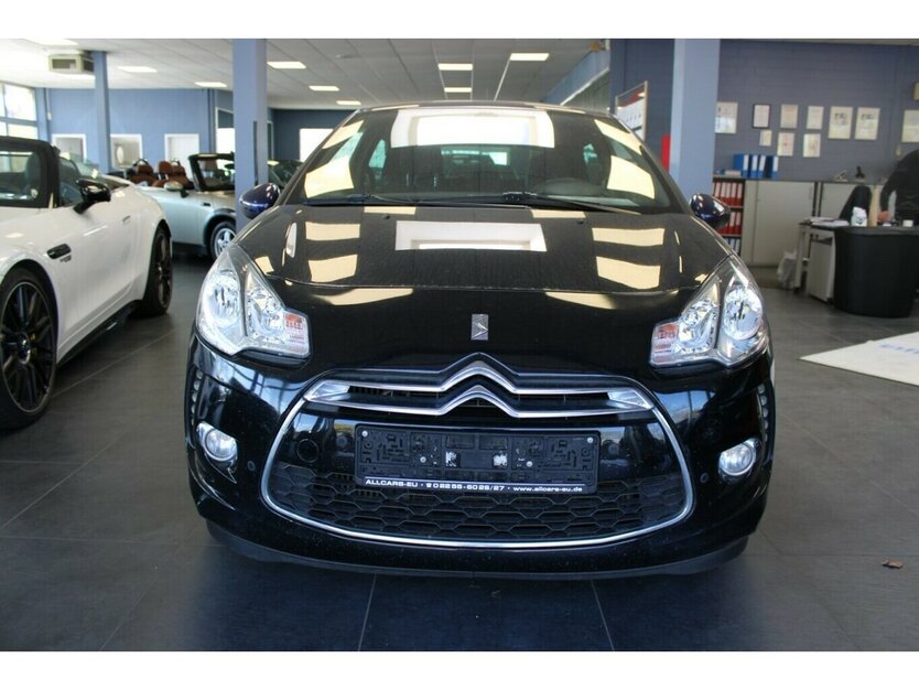 DS Automobiles DS3 THP 155 SportChic 74.830 km 7.980 € Euskirchen 53881