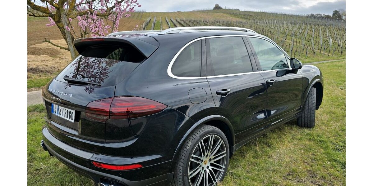 Porsche Cayenne 236.000 km 38.800 &euro; Flein 74223