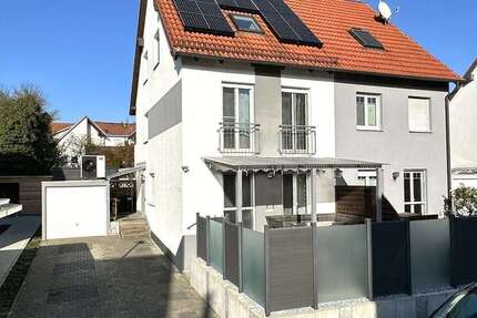 Wohnung zum Kaufen in Ohmden 479.000 € 115 m² 5 zimmer