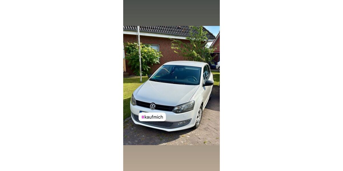 VW Polo 252.000 km 3.299 &euro; Kronprinzenkoog 25709