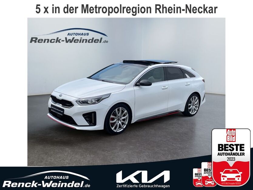 Kia pro ceed / ProCeed 66.872 km 26.989 € Mannheim 68199