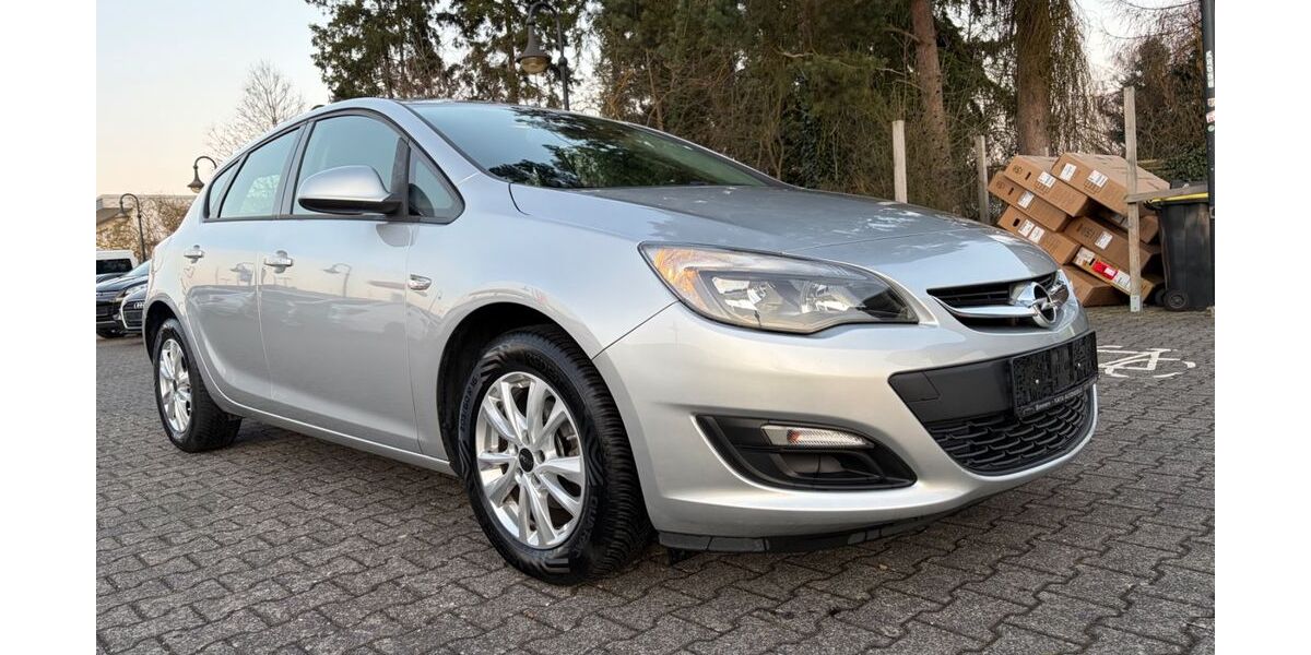 Opel Astra 125.047 km 6.999 &euro; Simmern 55469
