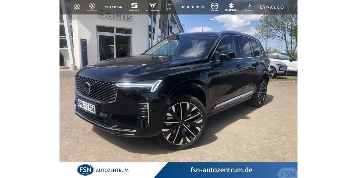 Volvo XC90 25.435 km 68.800 &euro; Rostock 18057