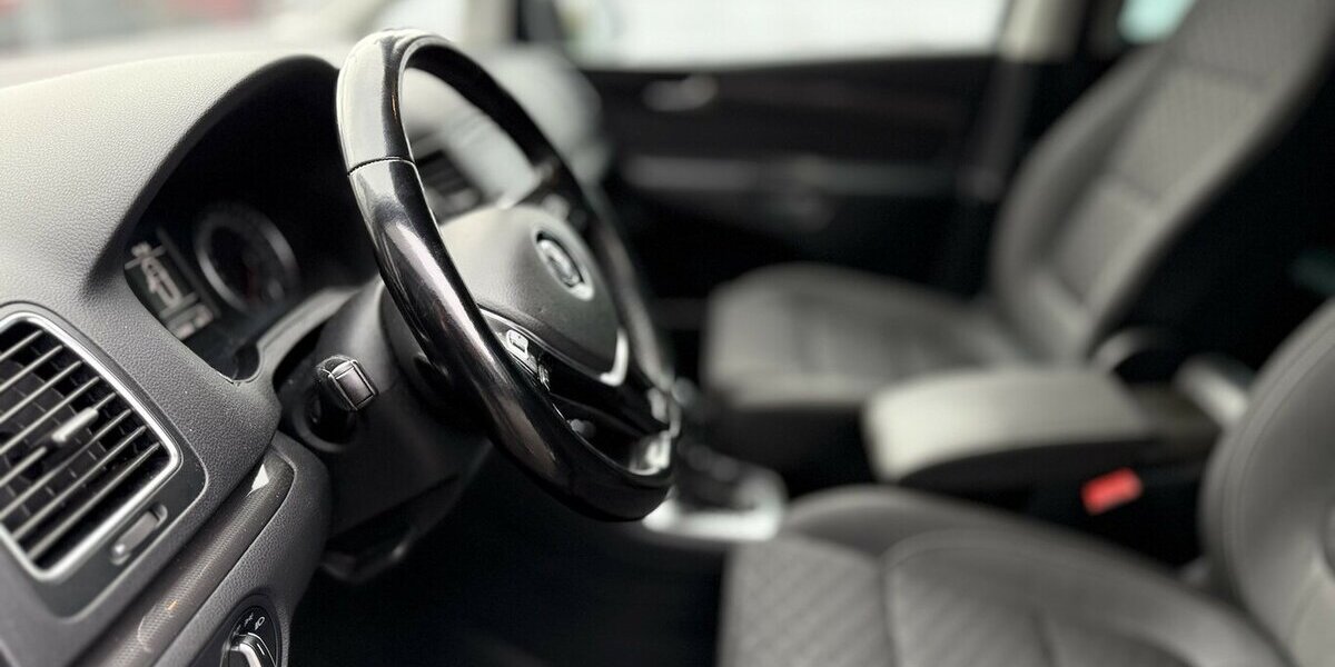 VW Sharan / 7 Sitzer / Kamera / el.Türen / 1. Hand 116.000 km 25.990 &euro; Mönchengladbach 41066