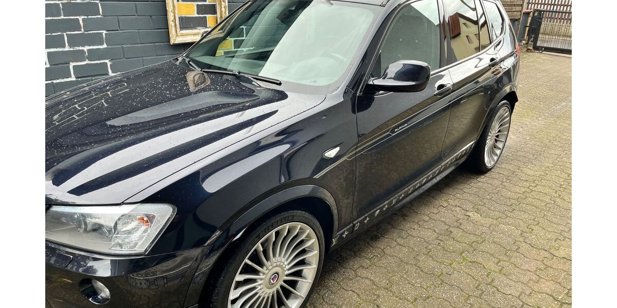 Alpina XD3 161.000 km 29.700 &euro; Römerberg 67354