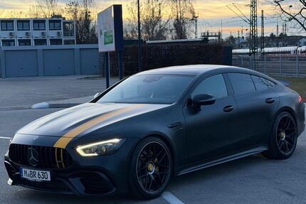 Mercedes-Benz AMG GT 144.000 km 85.500 &euro; München 81739