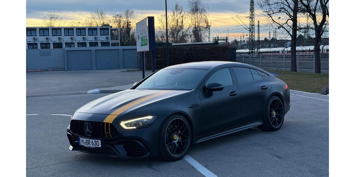 Mercedes-Benz AMG GT 144.000 km 85.500 &euro; München 81739