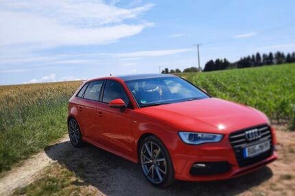 Audi A3 126.000 km 14.550 &euro; Wiesenfelden 94344